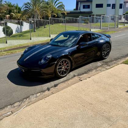 PORSCHE 911 3.0 24V H6 GASOLINA CARRERA PDK